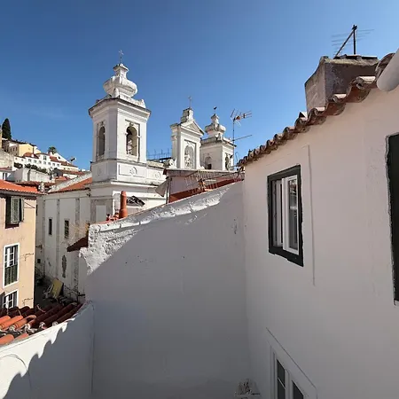 St Michael - Heart Of Alfama