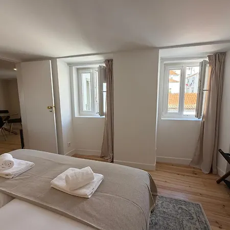 St Michael - Heart Of Alfama Διαμέρισμα *