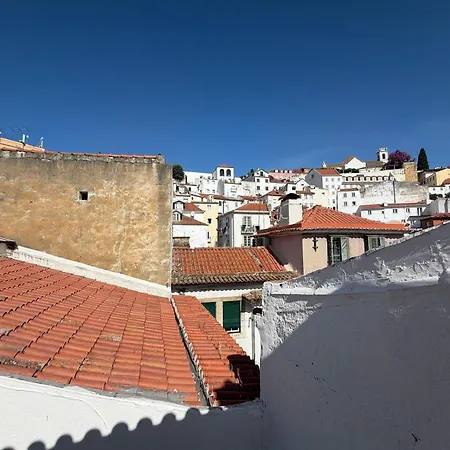 St Michael - Heart Of Alfama Διαμέρισμα Lisboa