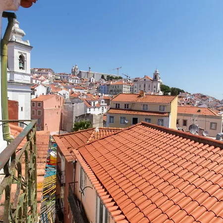 St Michael - Heart Of Alfama Lisboa