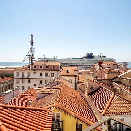 Διαμέρισμα St Michael - Heart Of Alfama