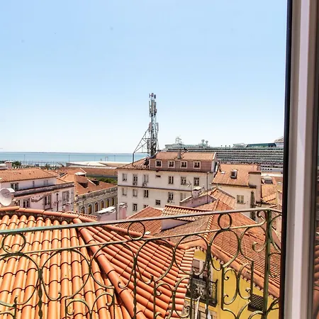 St Michael - Heart Of Alfama Lisboa